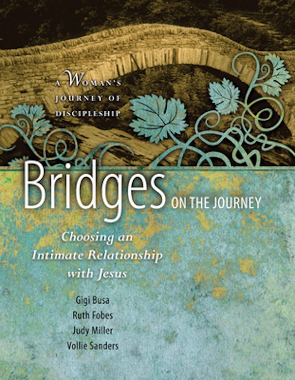 Cover image for Bridges on the Journey, isbn: 9781631465369