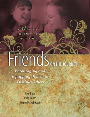 Cover image for Friends on the Journey, isbn: 9781631465383