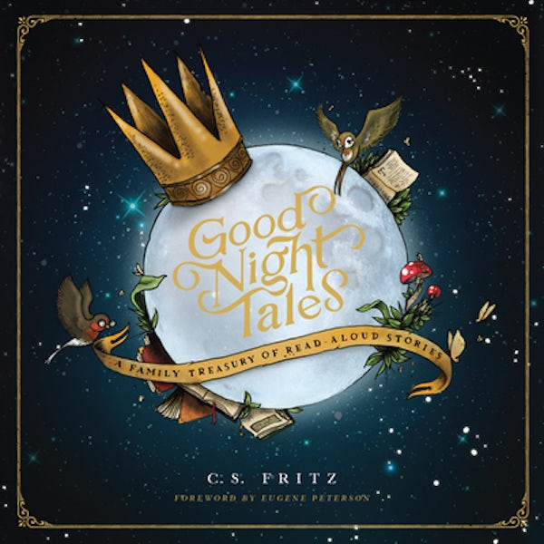 Cover image for Good Night Tales, isbn: 9781631465567