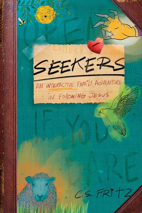 Cover image for Seekers, isbn: 9781631465604