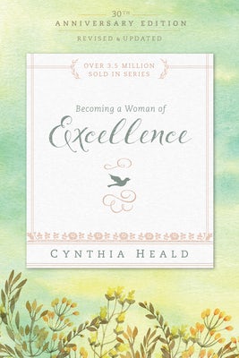 Cover image for Becoming a Woman of Excellence, isbn: 9781631465642