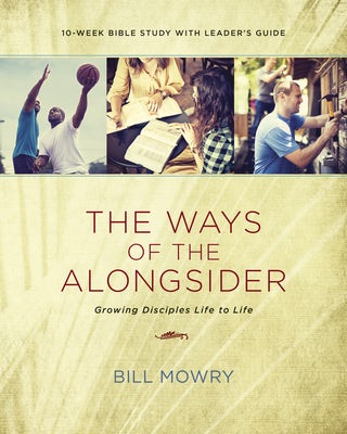 Cover image for The Ways of the Alongsider, isbn: 9781631465727