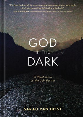 Cover image for God in the Dark, isbn: 9781631466069