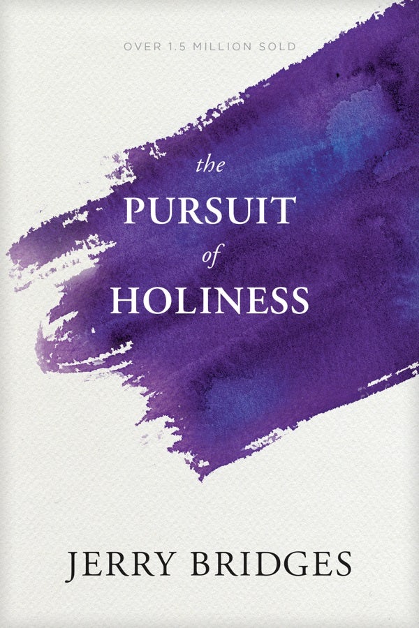 Cover image for The Pursuit of Holiness, isbn: 9781631466397