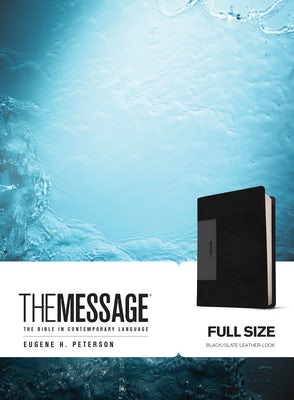 Cover image for The Message, isbn: 9781631466779