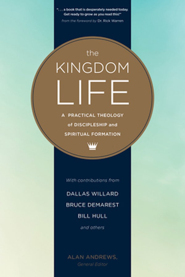 Cover image for The Kingdom Life, isbn: 9781631466786