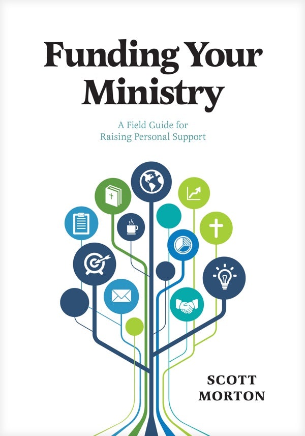 Cover image for Funding Your Ministry, isbn: 9781631466847