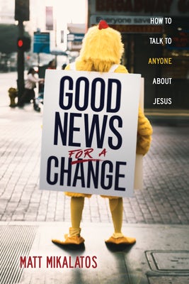 Cover image for Good News for a Change, isbn: 9781631468568