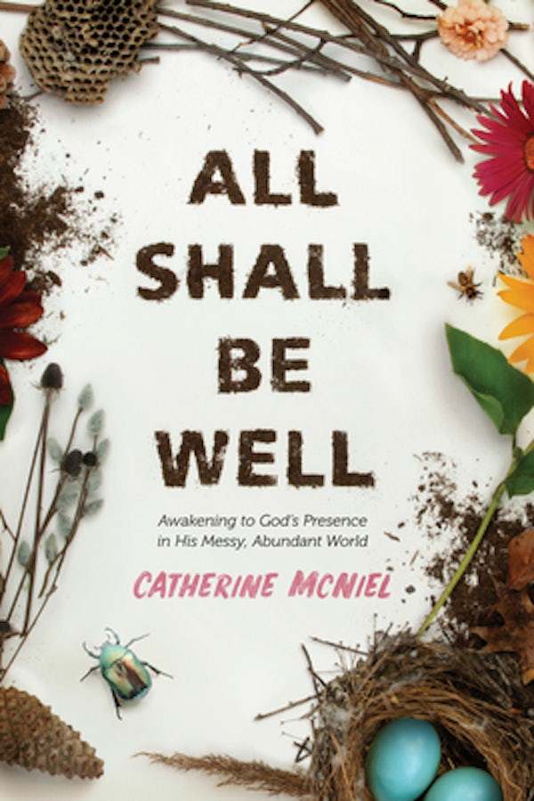 Cover image for All Shall Be Well, isbn: 9781631469770