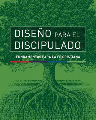 Cover image for Diseño Para El Discipulado, isbn: 9781631469893