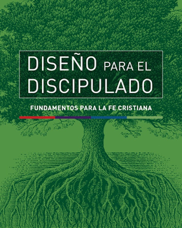 Cover image for Dise�o Para El Discipulado, isbn: 9781631469893