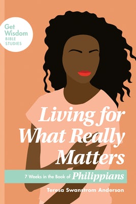 Cover image for Living for What Really Matters, isbn: 9781631469985