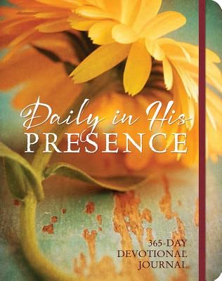 Cover image for Daily in His Presence, isbn: 9781633260542