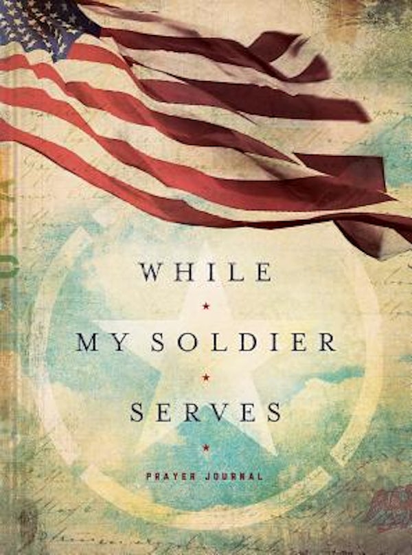 Cover image for While My Soldier Serves, isbn: 9781633261020