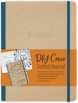 Cover image for DIY Cover Dotted Journal, isbn: 9781633261853