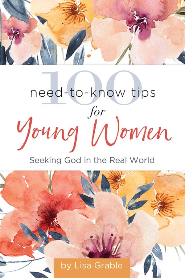 Cover image for 100 Need-To-Know Tips for Young Women, isbn: 9781633262119