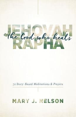Cover image for Jehovah-Rapha, isbn: 9781634091985