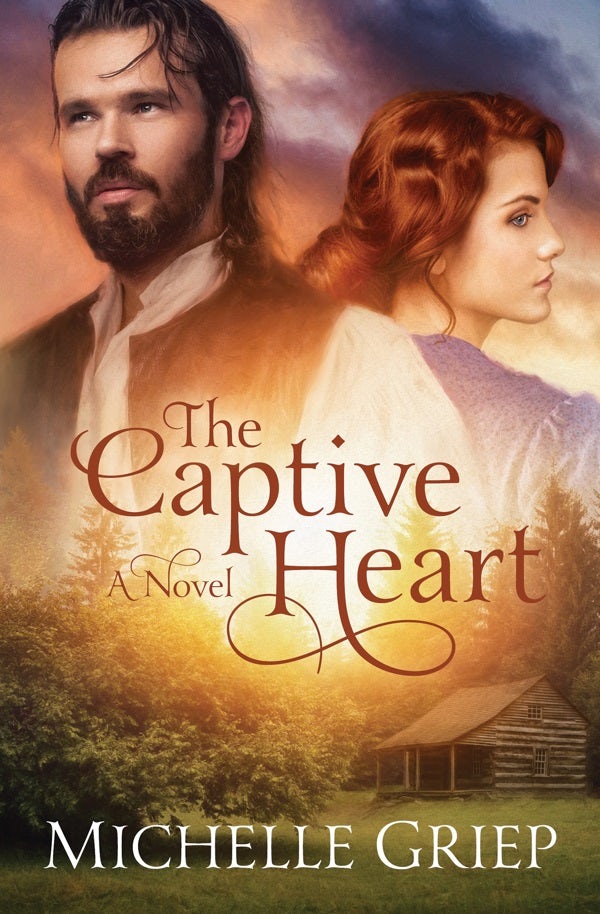 Cover image for Captive Heart, isbn: 9781634097833