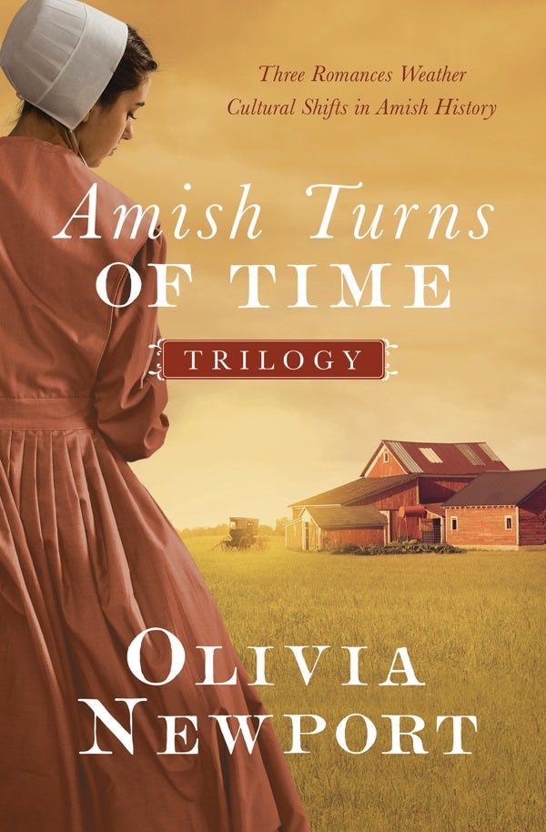 Cover image for The Amish Turns of Time Trilogy, isbn: 9781634099455