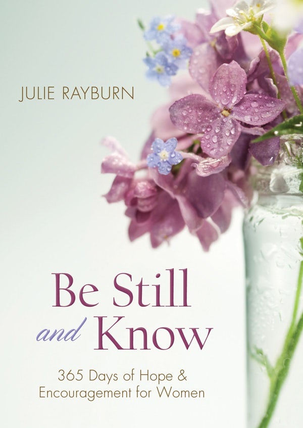 Cover image for Be Still and Know, isbn: 9781634099462