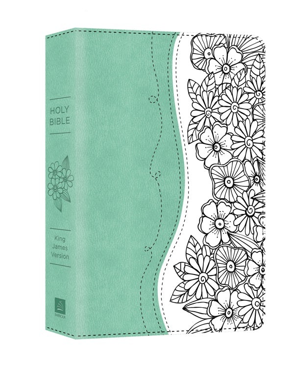 Cover image for The Personal Reflections KJV Bible, isbn: 9781634099486