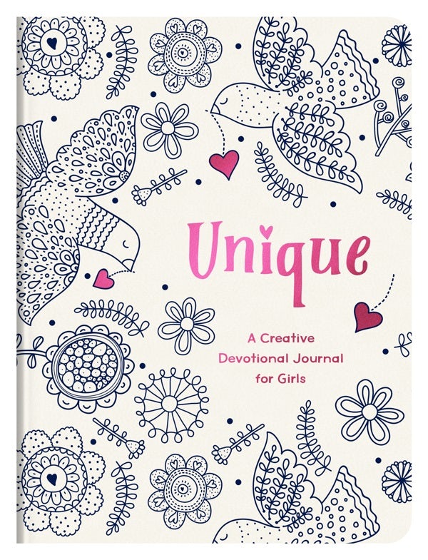 Cover image for Unique (Girls), isbn: 9781636090177