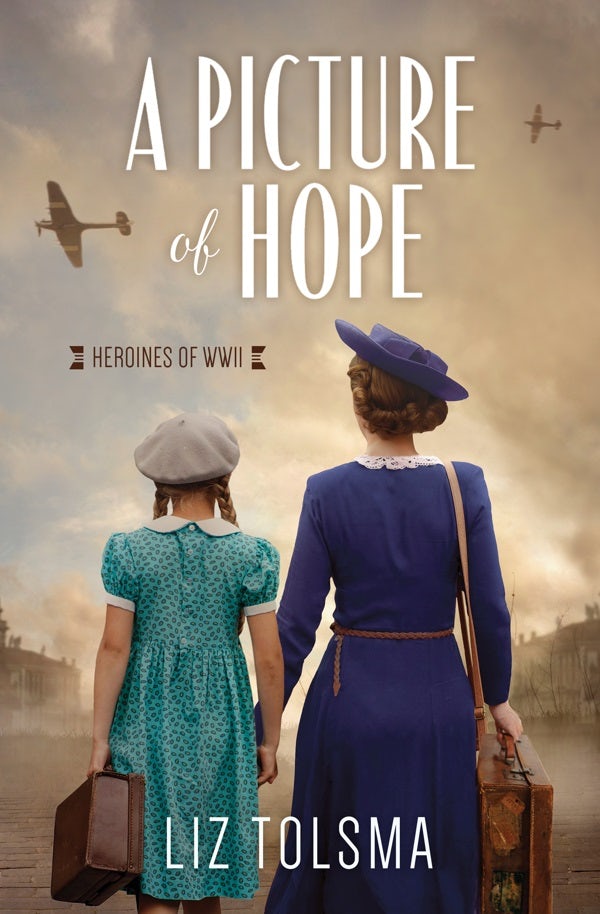Cover image for A Picture of Hope, isbn: 9781636090191