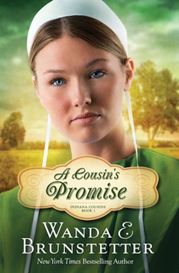 Cover image for Cousin's Promise, isbn: 9781636090221