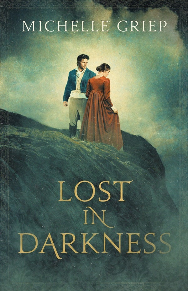 Cover image for Lost in Darkness, isbn: 9781636090658