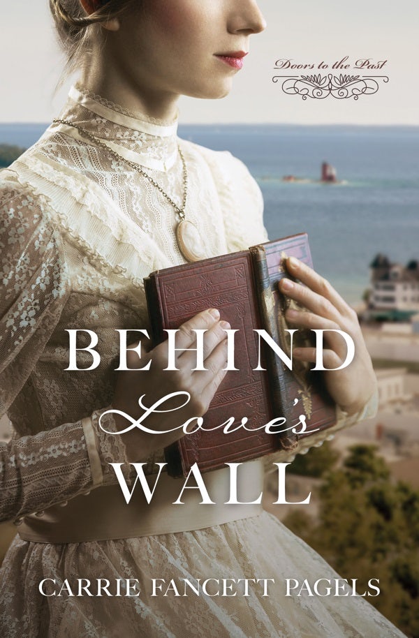 Cover image for Behind Love's Wall, isbn: 9781636090696