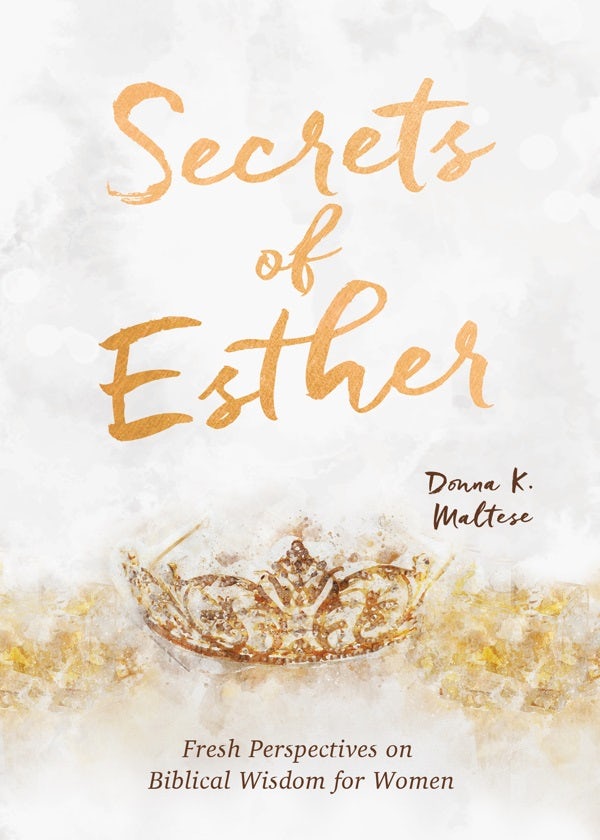 Cover image for Secrets of Esther, isbn: 9781636090870