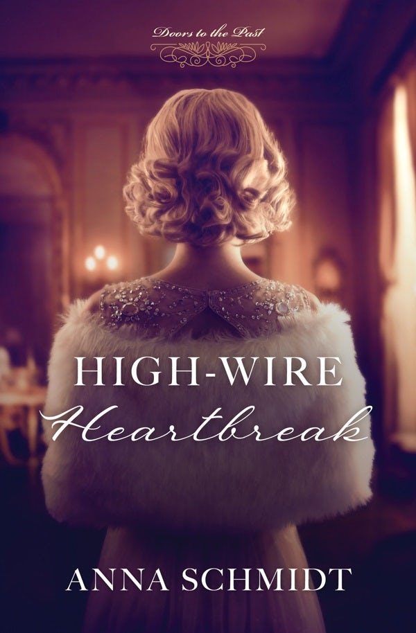 Cover image for High-Wire Heartbreak, isbn: 9781636091372