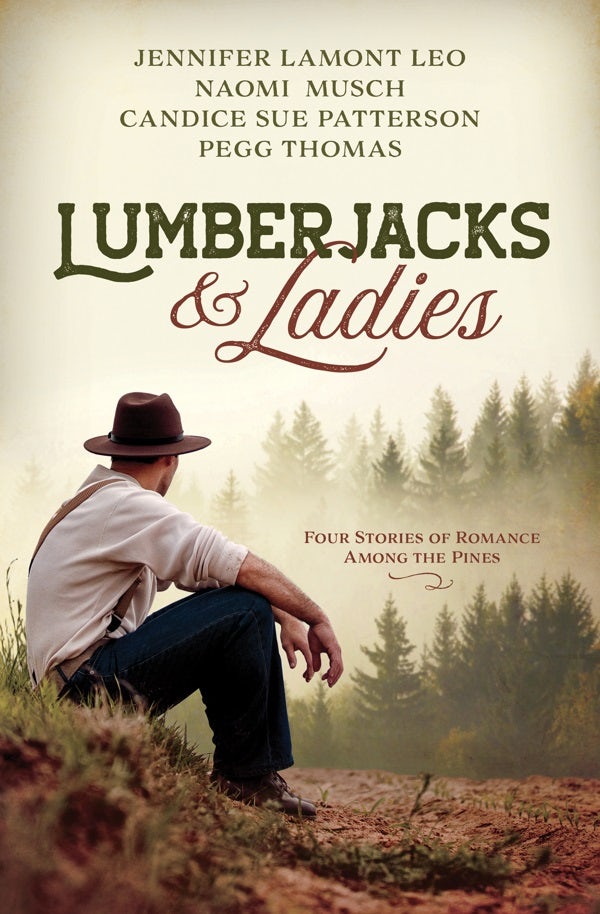 Cover image for Lumberjacks and Ladies, isbn: 9781636091402