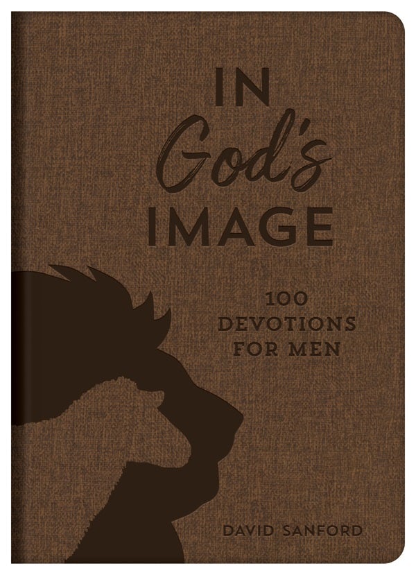 Cover image for In God's Image, isbn: 9781636091488