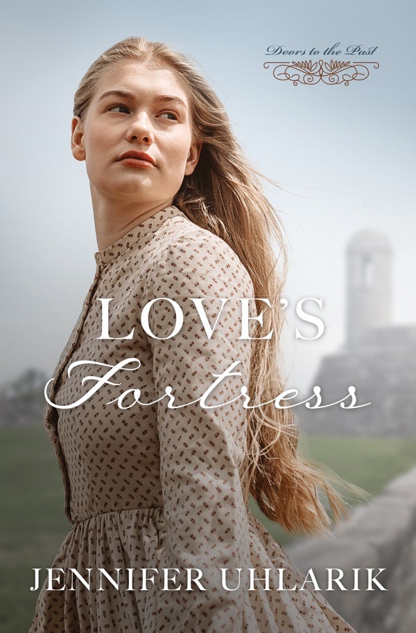 Cover image for Love's Fortress, isbn: 9781636091815