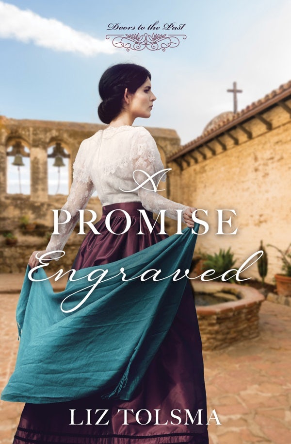 Cover image for A Promise Engraved, isbn: 9781636092492
