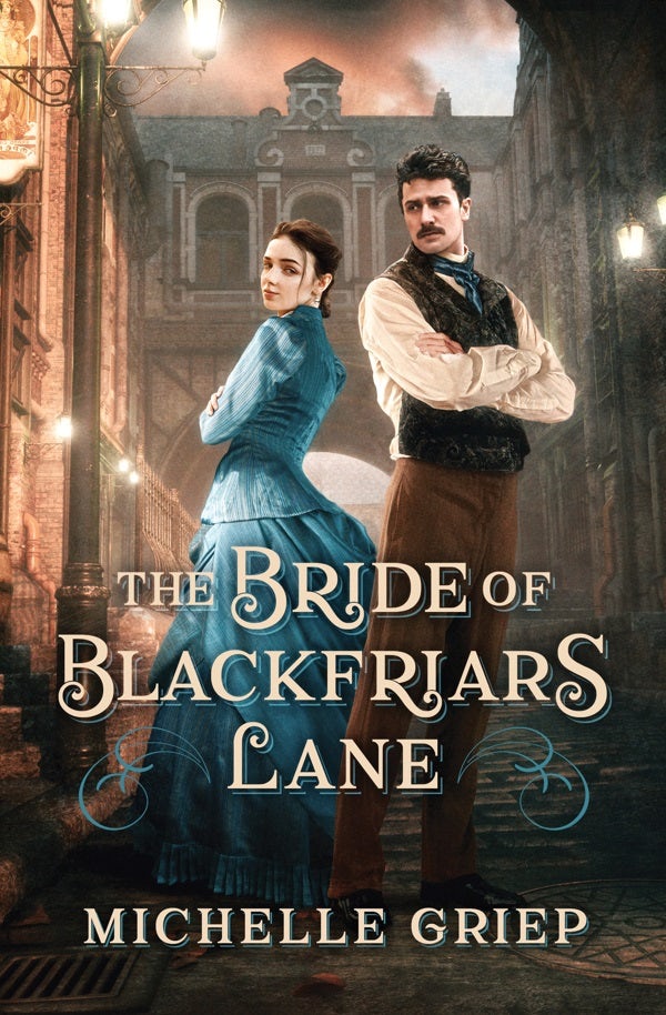 Cover image for The Bride of Blackfriars Lane, isbn: 9781636092683