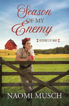 Cover image for Season of My Enemy, isbn: 9781636092911