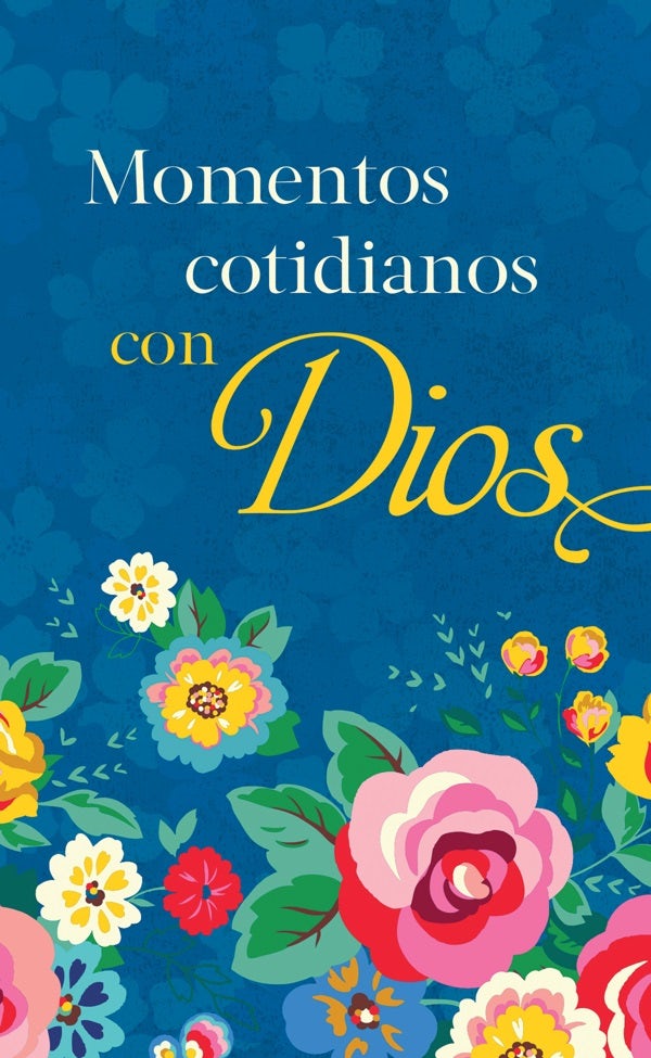 Cover image for Momentos Cotidianos Con Dios, isbn: 9781636092997