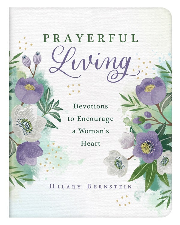Cover image for Prayerful Living, isbn: 9781636093123
