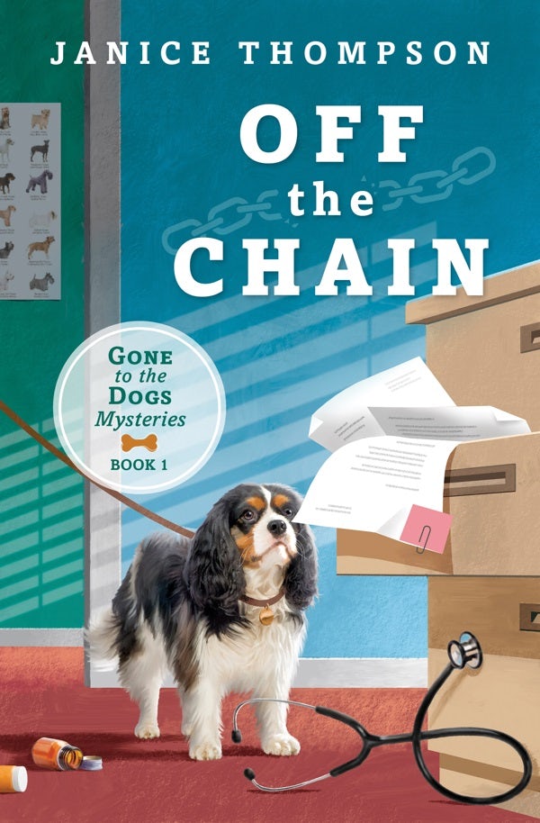 Cover image for Off the Chain, isbn: 9781636093130