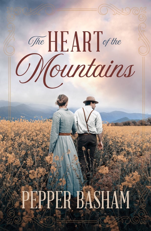 Cover image for The Heart of the Mountains, isbn: 9781636093253