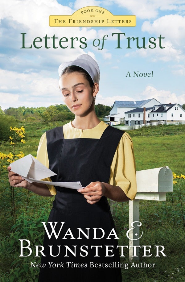 Cover image for Letters of Trust, isbn: 9781636093345
