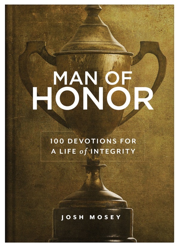 Cover image for Man of Honor, isbn: 9781636093758
