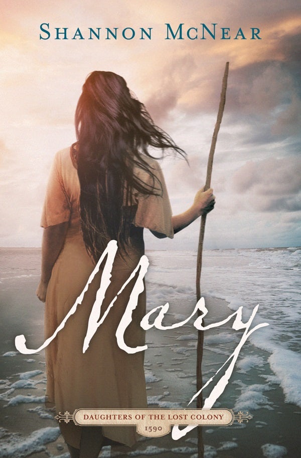 Cover image for Mary, isbn: 9781636093864