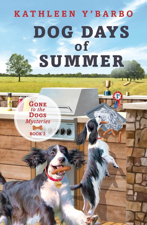 Cover image for Dog Days of Summer, isbn: 9781636093949