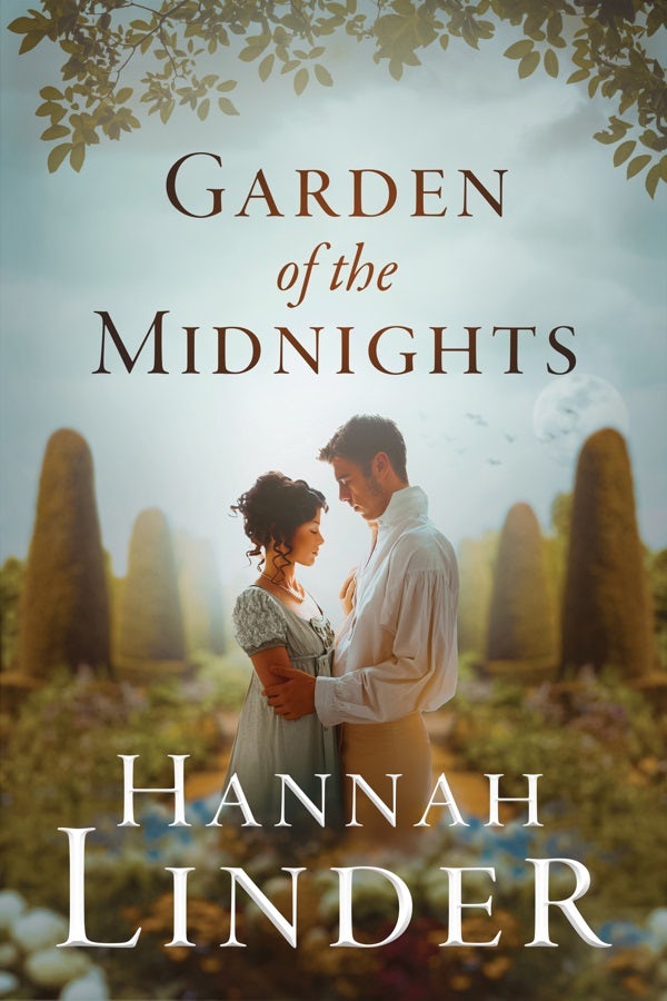 Cover image for Garden of the Midnights, isbn: 9781636094380