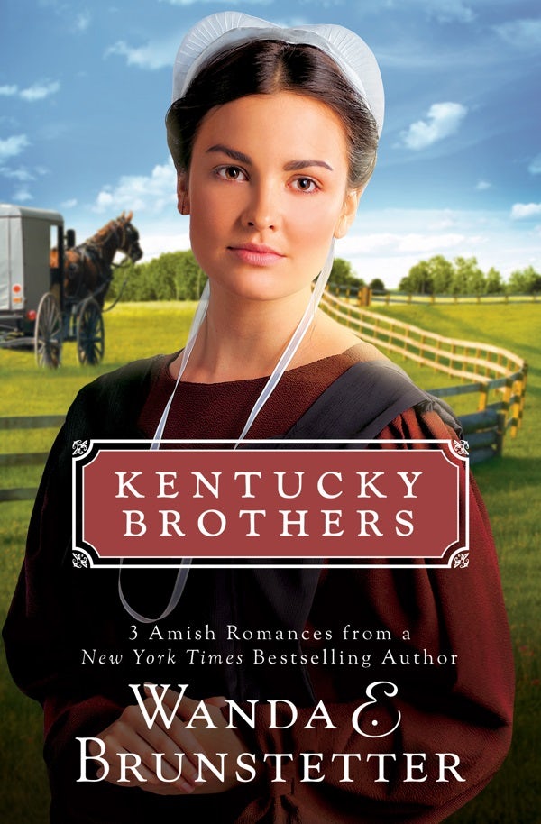 Cover image for Kentucky Brothers, isbn: 9781636094496