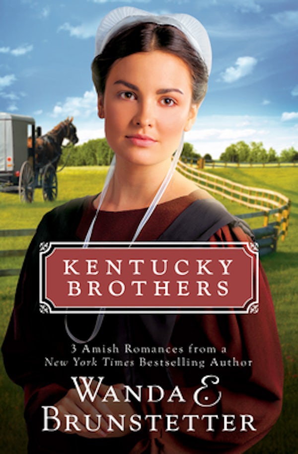 Cover image for Kentucky Brothers, isbn: 9781636094496