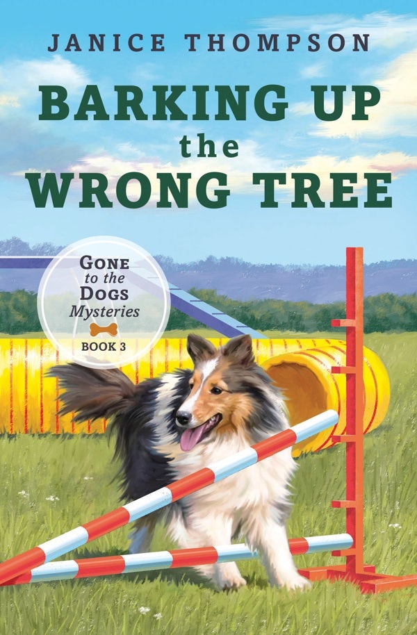 Cover image for Barking Up the Wrong Tree, isbn: 9781636094519